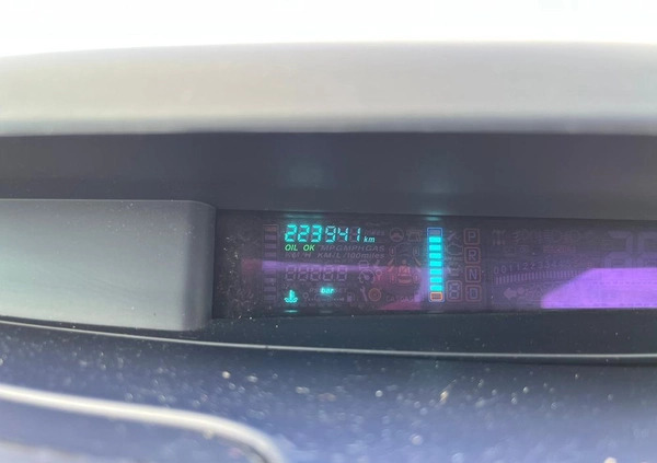 Renault Espace cena 10200 przebieg: 223965, rok produkcji 2004 z Brzozów małe 37